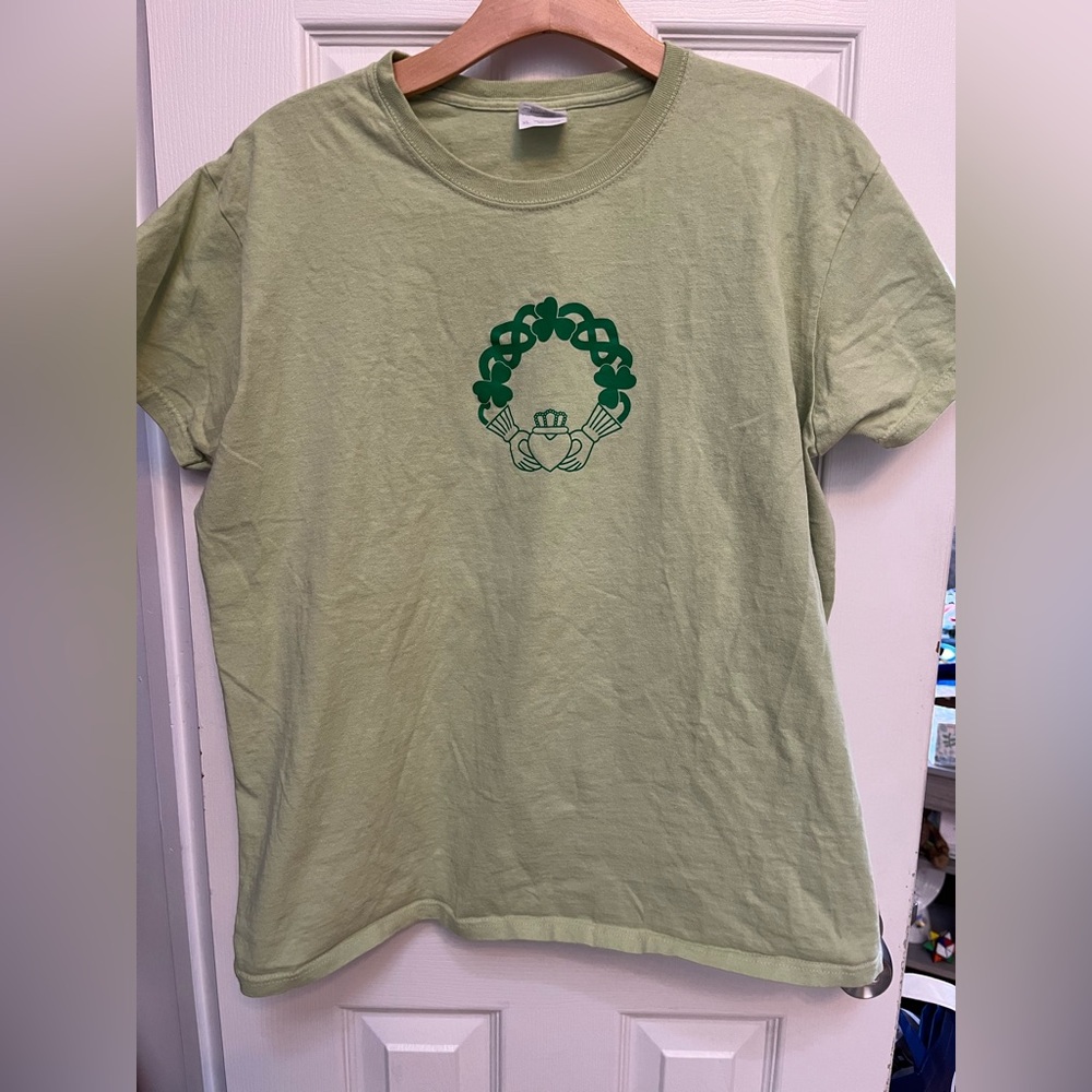 Irish Claddagh T-Shirt